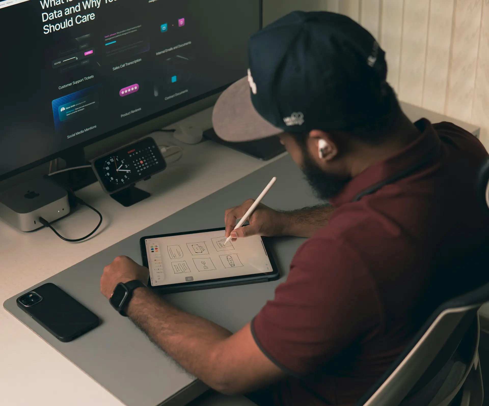 Diseño de prototipos y UX en Tesler Lab