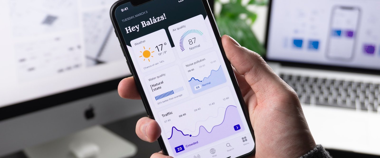 Sistema de diseño de una fintech