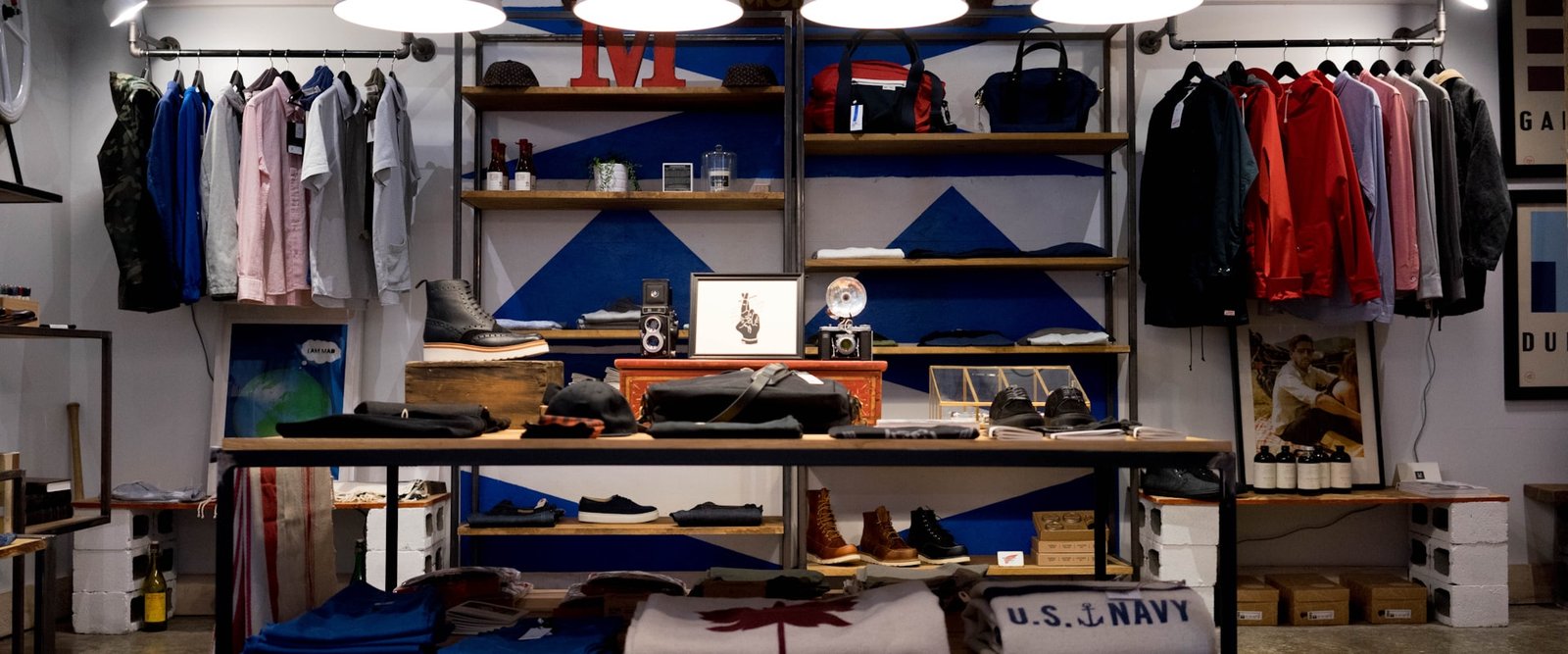 Tienda de indumentaria